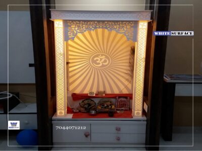 Top Corian Mandir Manufacturer in Kolkata: What Make Us the Best