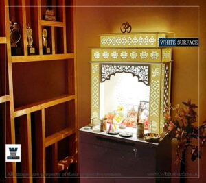 Everything You Need to Know About Buying a Corian Mandir