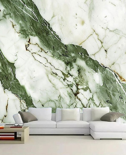 Wavy Bedroom